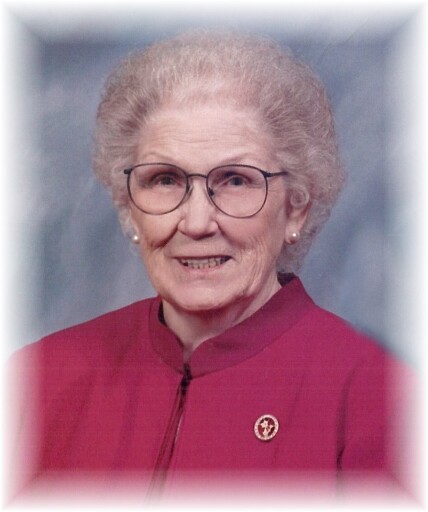 Nellie Ilean Radebaugh