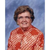 Edith Marie Wright