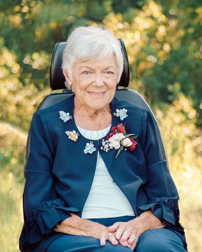 Patsy Roberts's obituary image