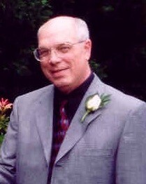 Paul D. HUNT's obituary image