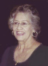 Mary Lou Bourque