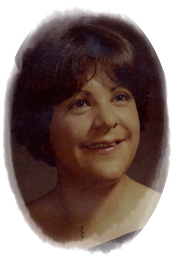 Patricia Jo Parrie