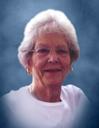 Mary Ann (Carroll)  Hohenwater