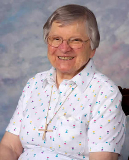 Sister Agnes Zich