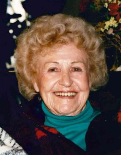 Gertrude Stella Reifert