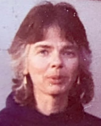 Roberta Dorothy Erickson