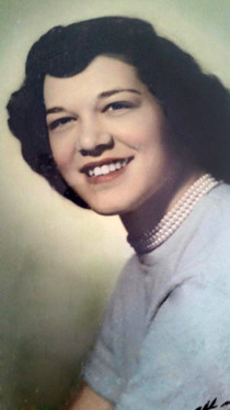 Sylvia V. (Veal)  Syms