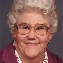 Mildred Wienbar