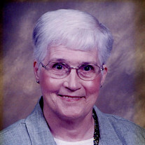 Marjory Jean Garman