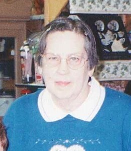 Alma Jean Finley