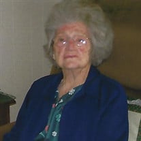 Mrs. Opal Arlene Holcomb