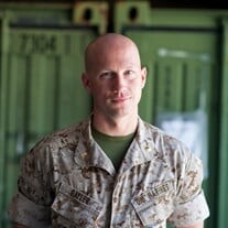 Major Matthew David Gayler Profile Photo