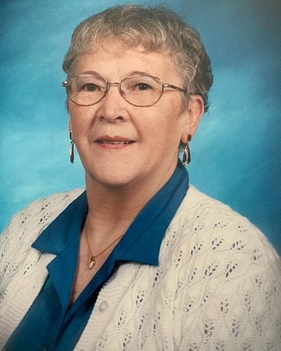 Doris Edna Desruisseaux's obituary image