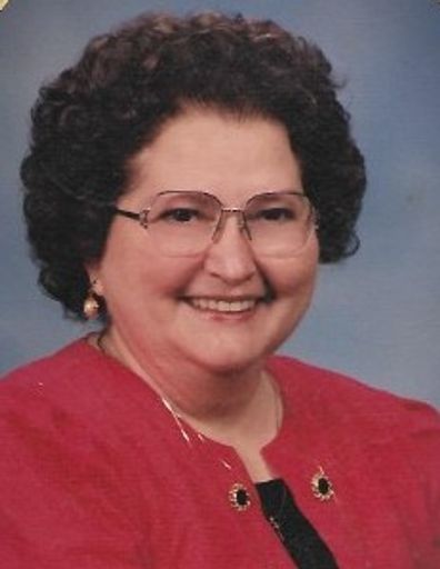 Hazel Pauline Emrick