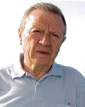Marian Jan Gorecki's obituary image