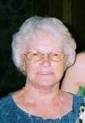 Mary Agnes (Waltman)  Calhoun