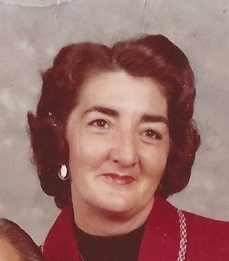 Julia Evelyn Ebarb