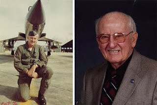 Lt Col Clarence H. “Gus” Sonderman