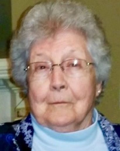 Betty Geraldine Jones's obituary image