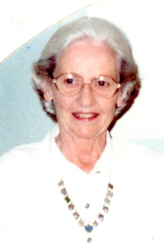 Charlene Margaret West Holt