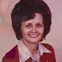 Dorothy M. Lunsford-Griffith