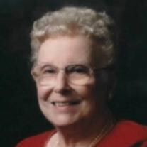 Betty Guscott Williams Baird
