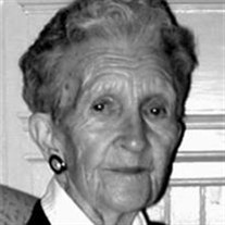 Frances Miller Cupp