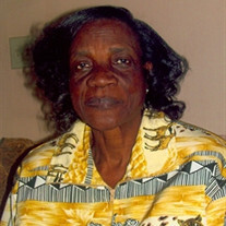Agnes Masbay Otieno