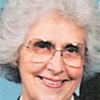 Nancy  Greer Hansford