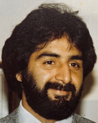 Hossein “Hoss” Motlagh's obituary image