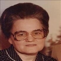 Shirley Laverne Mccuistion