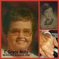 Thelma Grace Mills