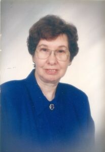 Ruth P. Tooley