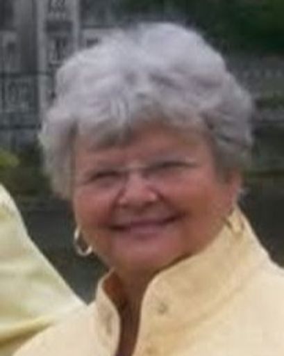 Judith "Judy" McElroy