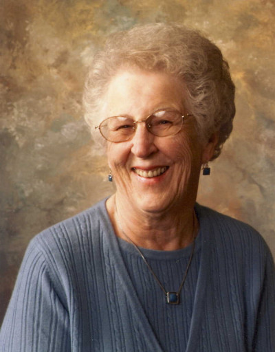 Margaret Beckman