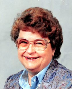 Betty Norsworthy