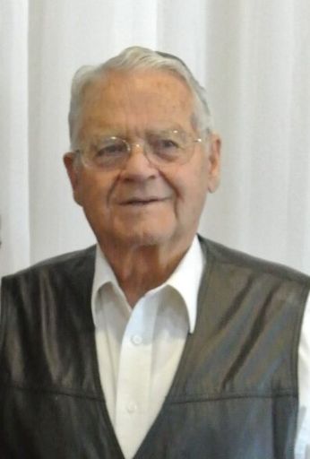 Harold Parrish's obituary image