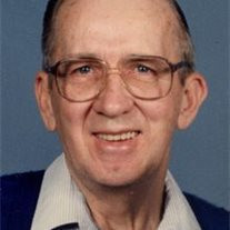 Fred E. "Pete" Moore