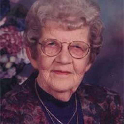 Edith Peterson