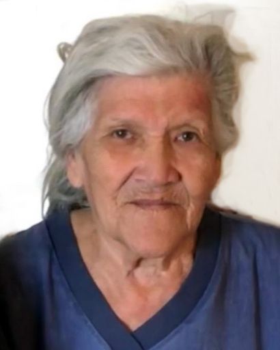 Isabel Barrientos's obituary image