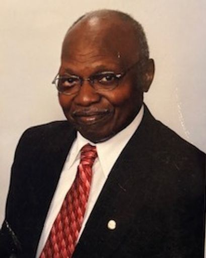 Rev. Dr. Charles Edward Kimbrough