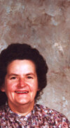 Betty Mae Brown Jones Profile Photo