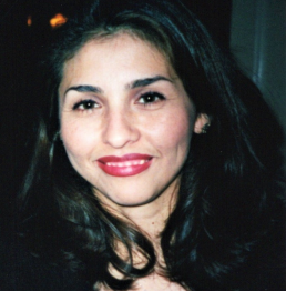Bertha Nolivos Martinez