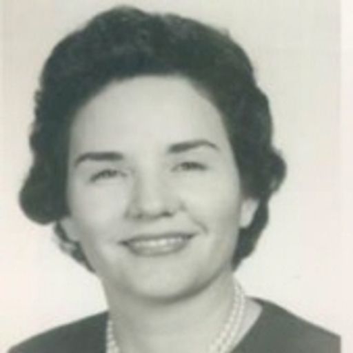 Mrs. Jean Mccrary Callaway Profile Photo