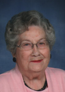 Mary  M. Chaddock