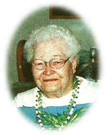 Gertrude Marie Jacobsen