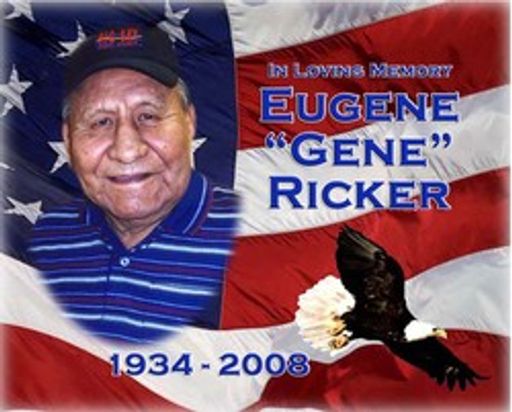 Eugene Ricker