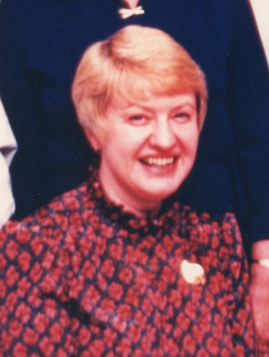 Inga M. Krohn Profile Photo