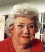 Doris Hillstrom