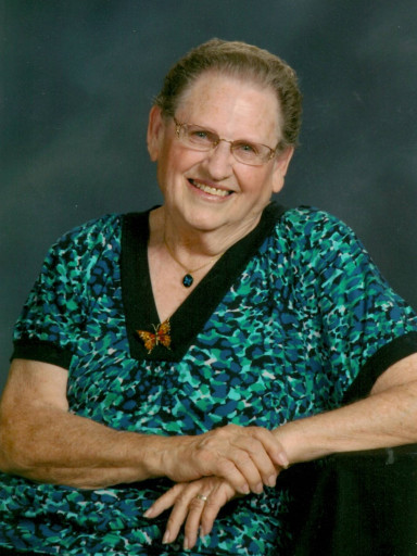 Betty Bymer Profile Photo